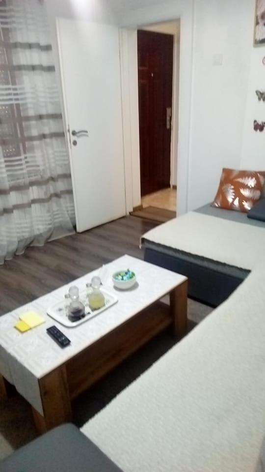 Apartman Tina Zagreb Exterior photo