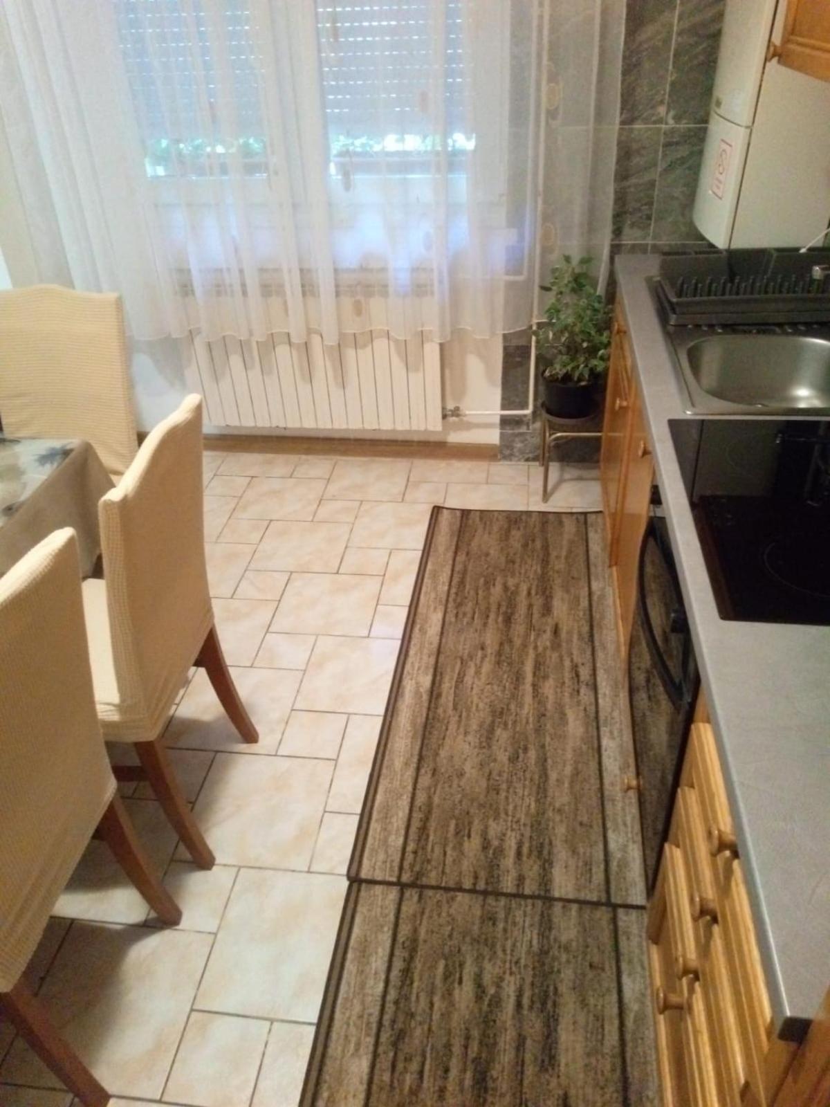Apartman Tina Zagreb Exterior photo