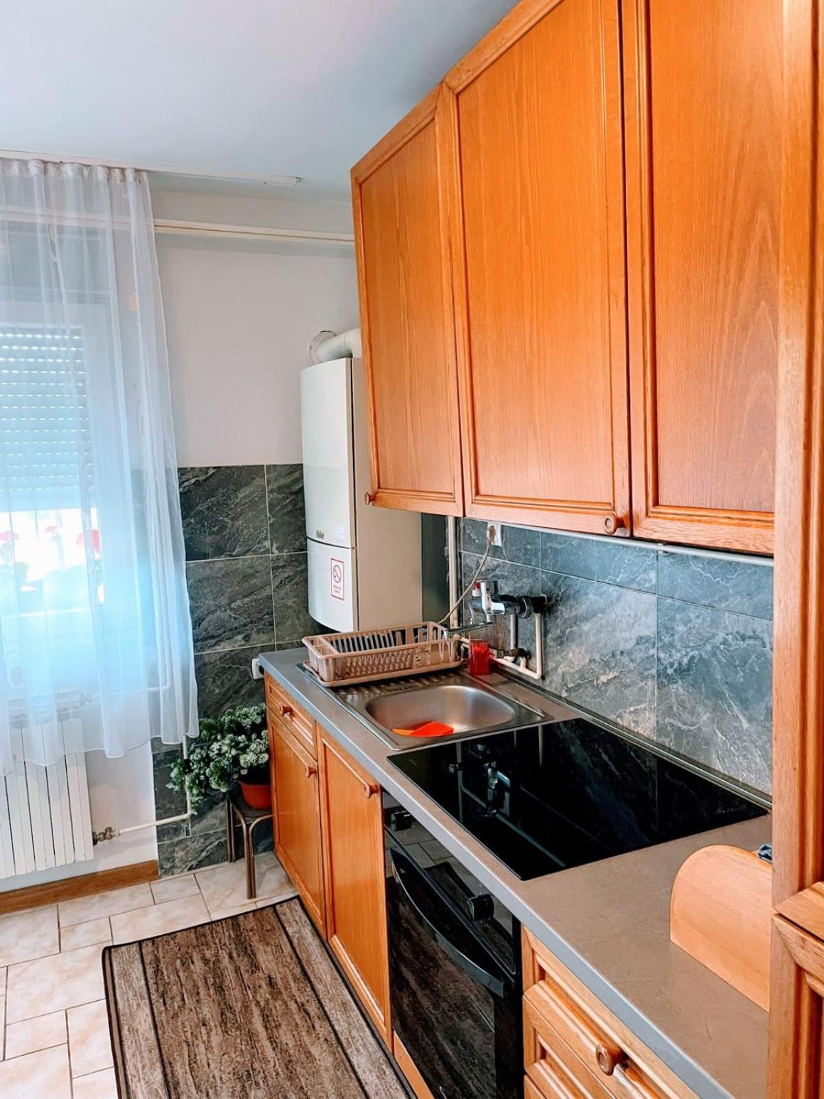 Apartman Tina Zagreb Exterior photo